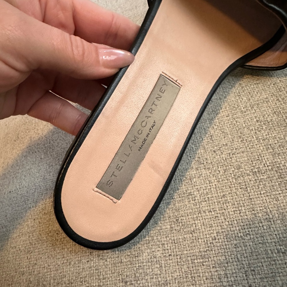 Stella McCartney Falabella Chain Sandals - Picture 5 of 6